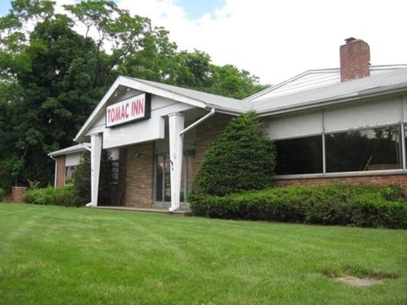 Tomac Motor Inn Morris Plains Extérieur photo